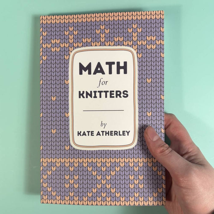 Math for Knitters by Kate Atherley