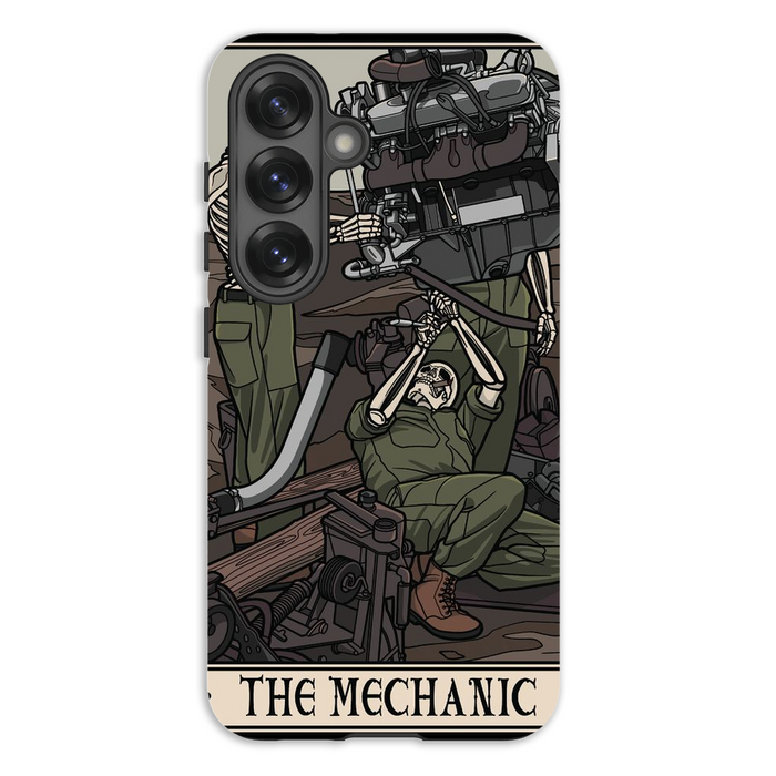 Premium Glossy Tough Case / Samsung Galaxy S25
