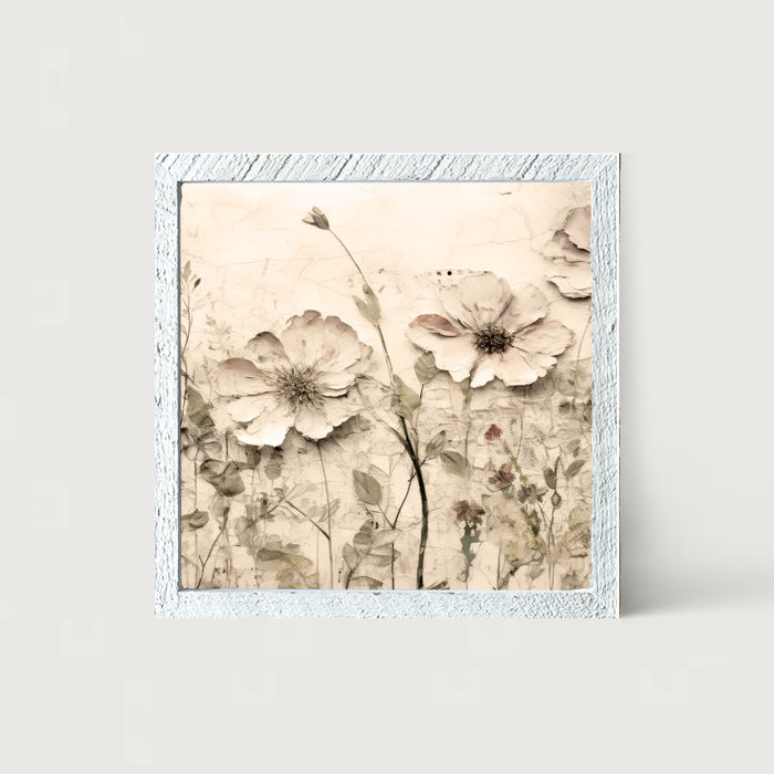 Monochrome flowers 2