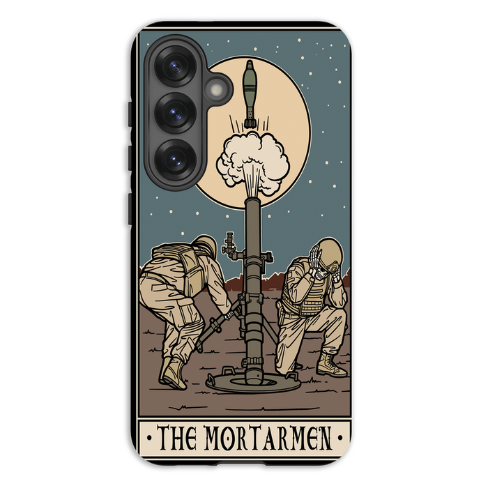 Premium Glossy Tough Case / Samsung Galaxy S25