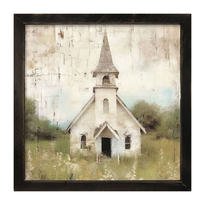 Old Country Church 4