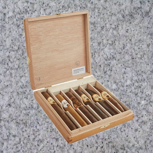 Oliva: VARIETY SAMPLER BOX - 6 CIGARS
