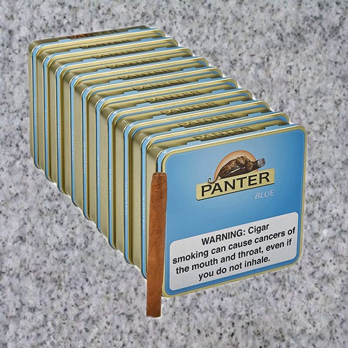 Panter: BLUE CIGARILLO (3" x 21)