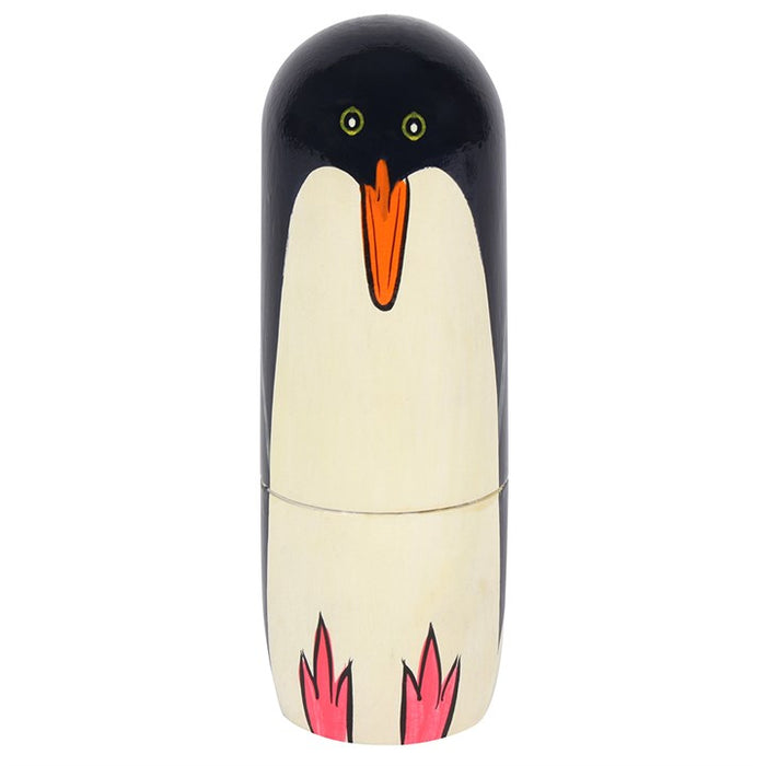 Penguin Russian Doll 🇬🇧