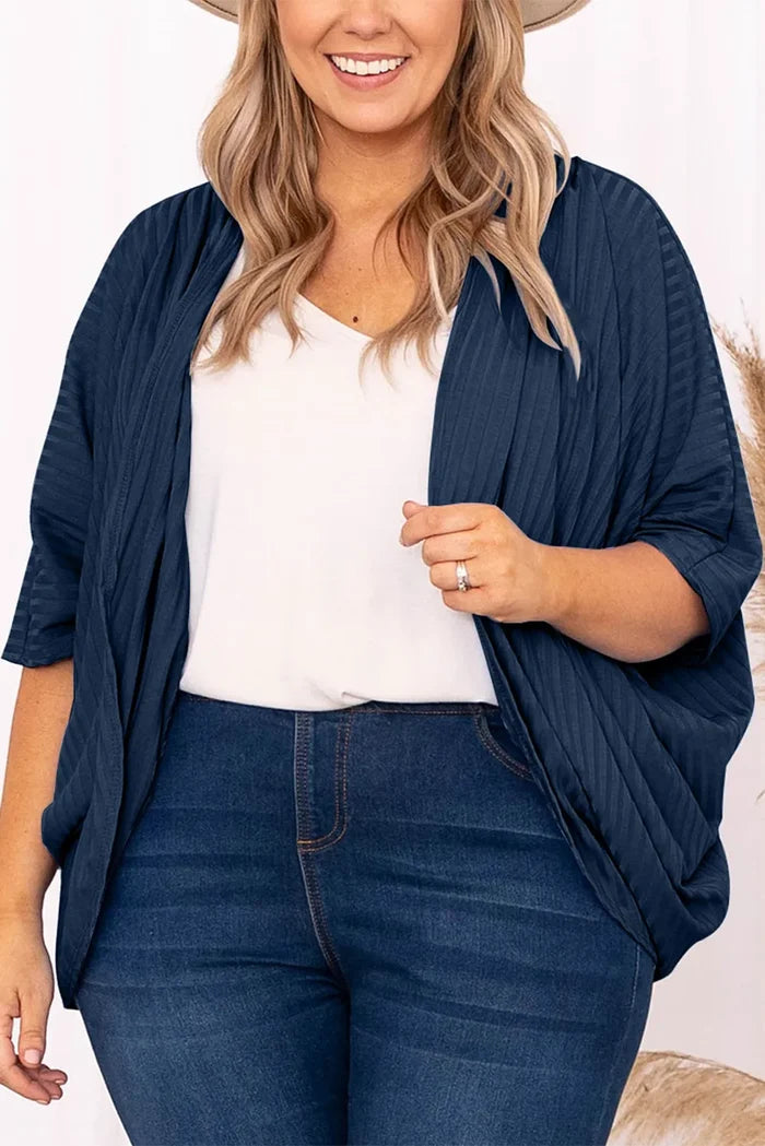 Dark Blue / 1XL UK 18