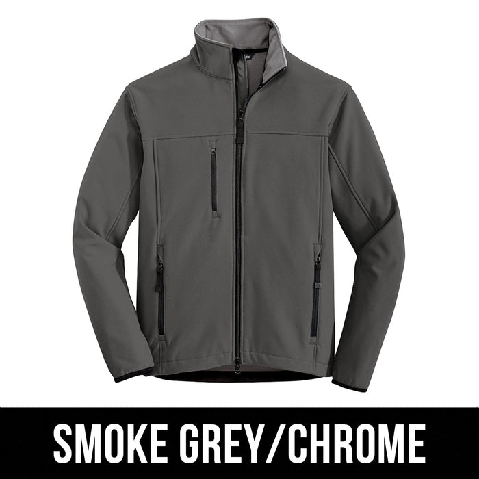Port Authority Men's Glacier Soft Shell Jacket - Rockfarm Company Store