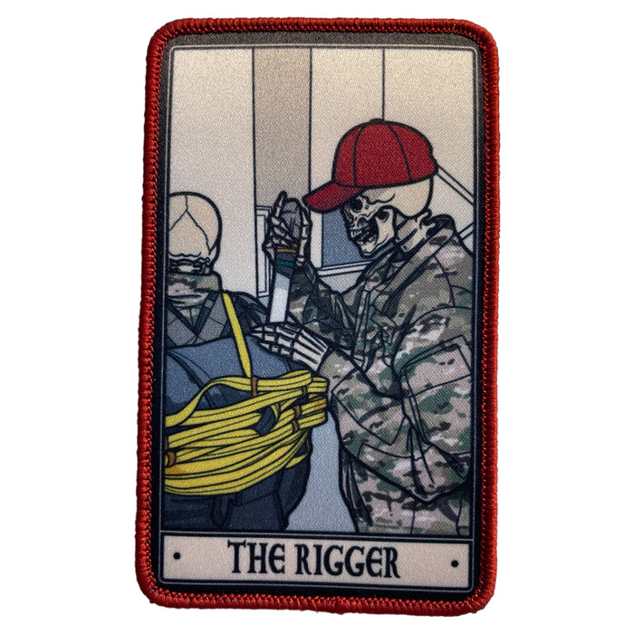 Rigger Patch