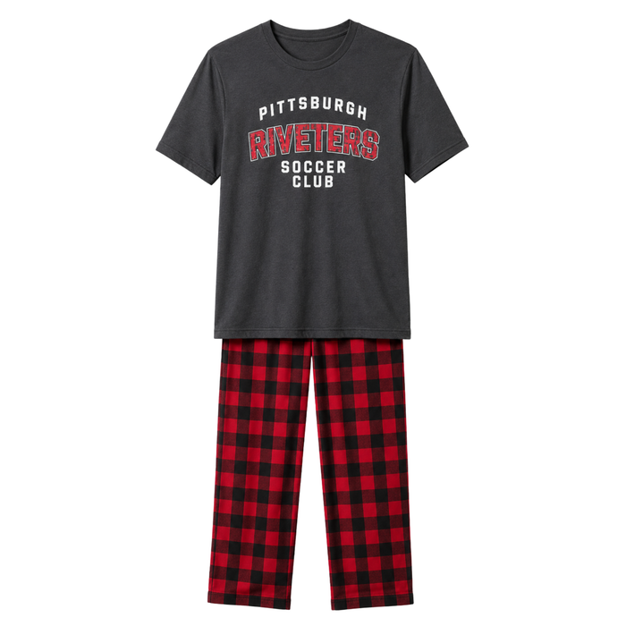 Riveters Youth Pajama Set