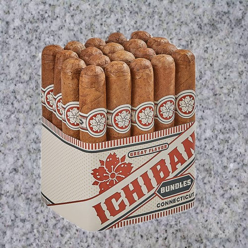 Room 101: ICHIBAN CONNECTICUT TORO (6" x 50)