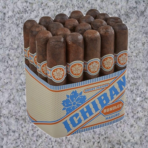 Room 101: ICHIBAN MADURO TORO (6" x 50)
