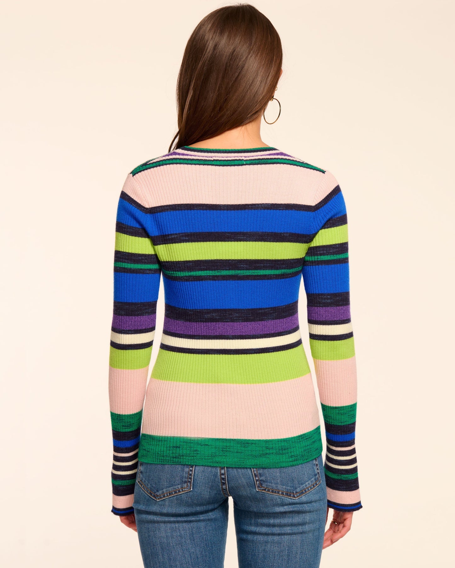 Emma Merino Cardigan Sweater