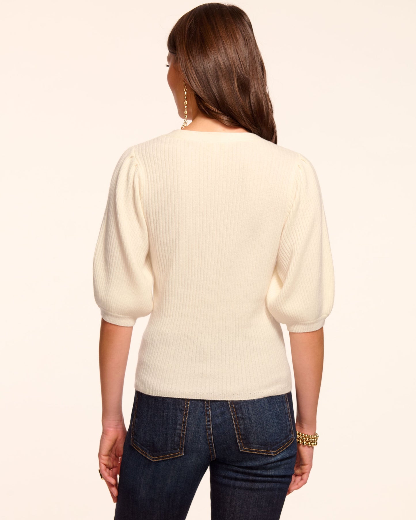 Cassidee Cashmere Sweater