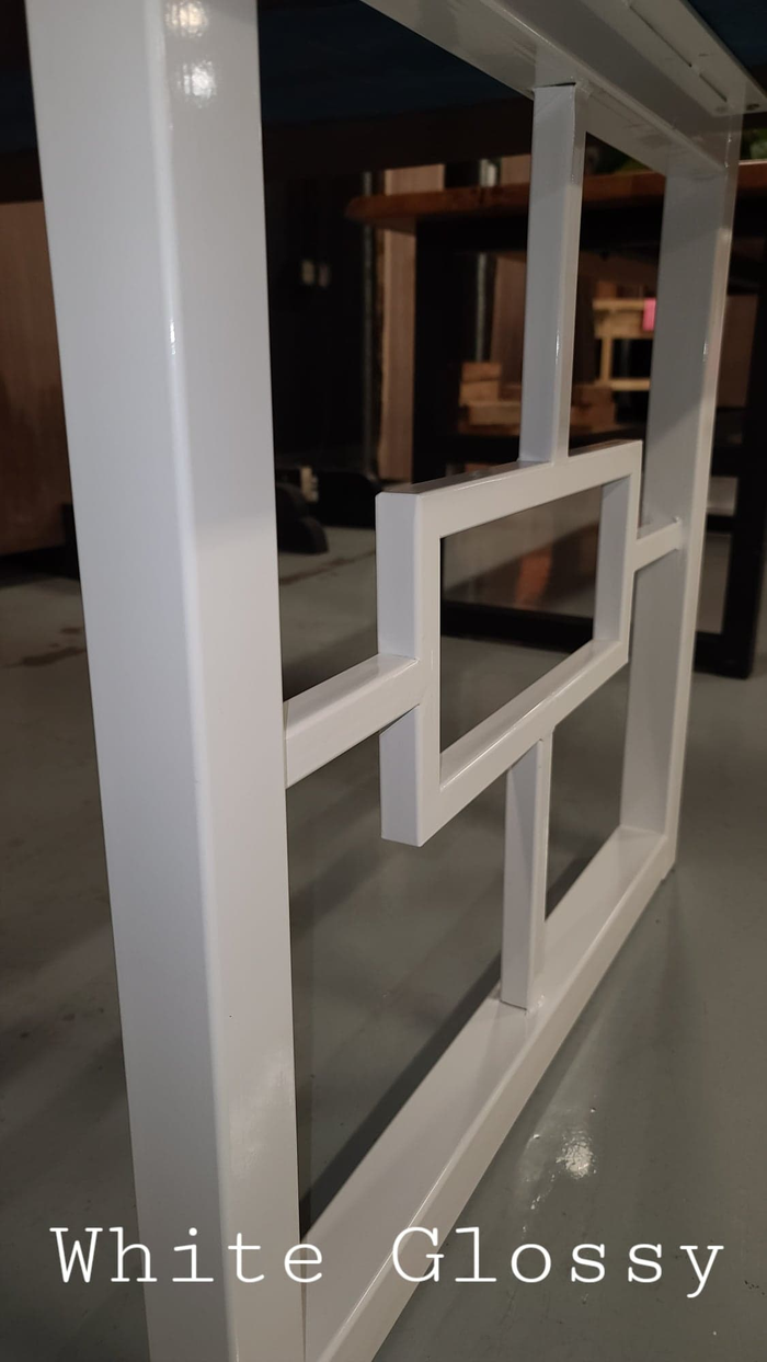 Steel Table Base Bridge - Advantage Lumber