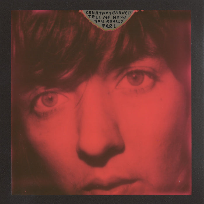 Tell Me How You Really Feel (Mirror Board Vinyl)
