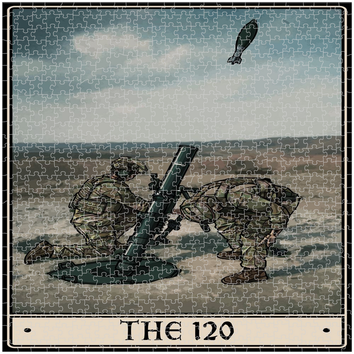 20x20 inch | 676 Pieces