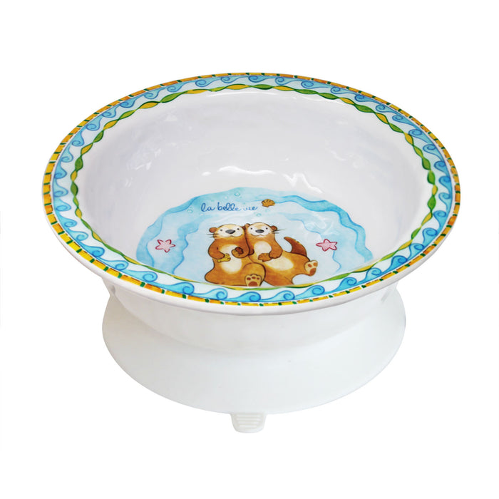 The Good Life Suction Bowl