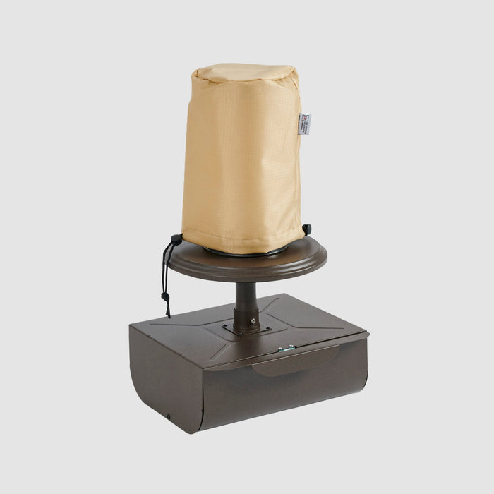 The Outdoor GreatRoom Intrigue Table Top Outdoor Lantern Protective Cover