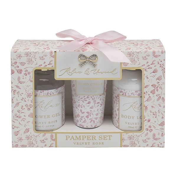 Velvet Rose Body Care Set ๐ฌ๐ง