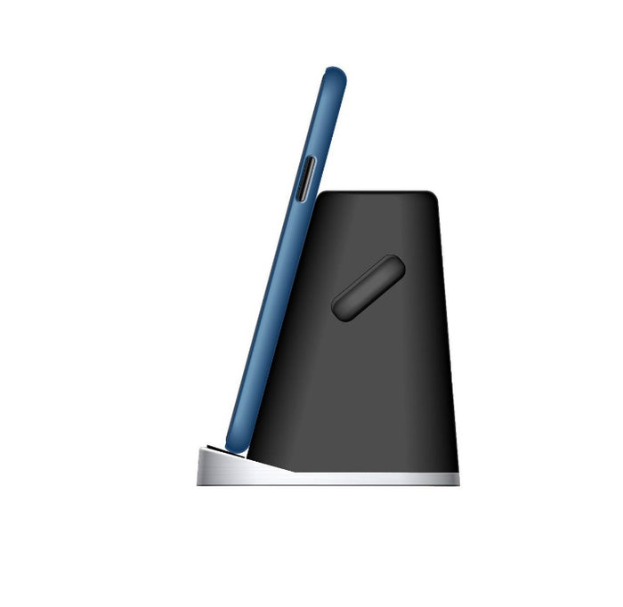 Vertical Stand 3 In 1 Wireless Charger π¨π³