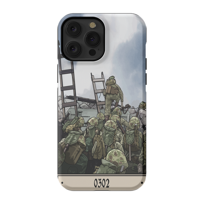 Premium Glossy Tough Case / iPhone 14 Pro Max