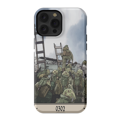 Premium Glossy Tough Case / iPhone 14 Pro Max