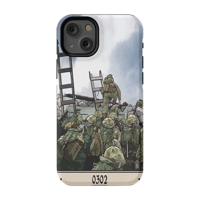 Premium Glossy Tough Case / iPhone 14