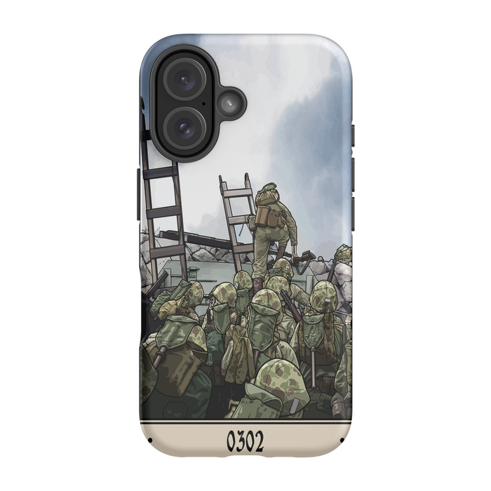 Premium Glossy Tough Case / iPhone 16