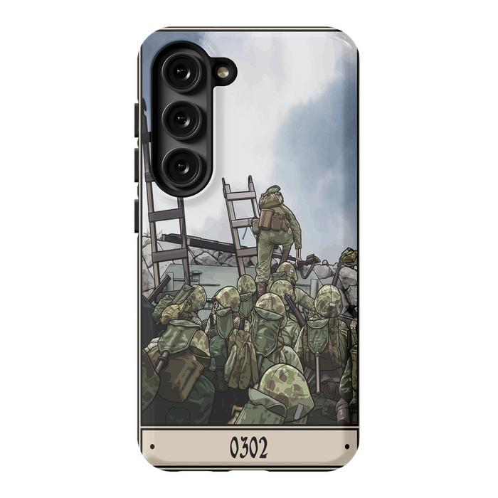 Premium Glossy Tough Case / Samsung Galaxy S23