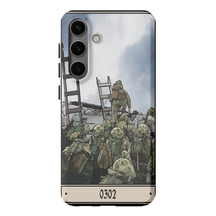 Premium Glossy Tough Case / Samsung Galaxy S24