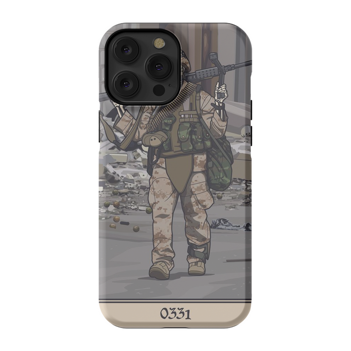 Premium Glossy Tough Case / iPhone 14 Pro Max