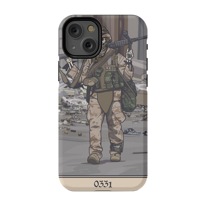 Premium Glossy Tough Case / iPhone 14