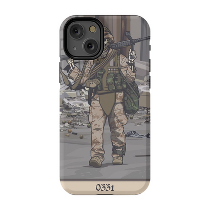 Premium Glossy Tough Case / iPhone 14