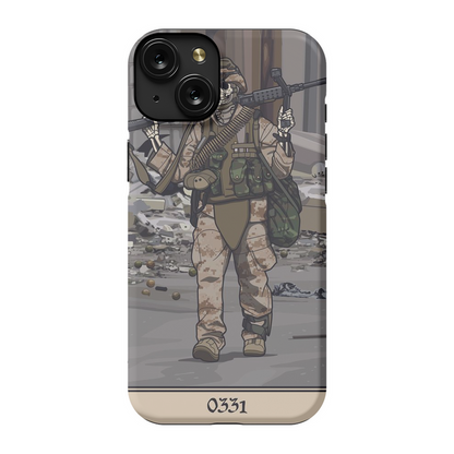 Premium Glossy Tough Case / iPhone 15 Plus