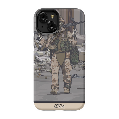Premium Glossy Tough Case / iPhone 15