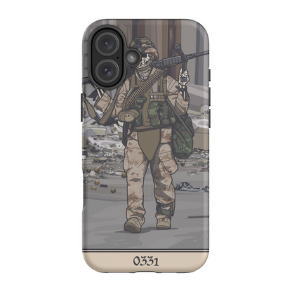 Premium Glossy Tough Case / iPhone 16 Plus