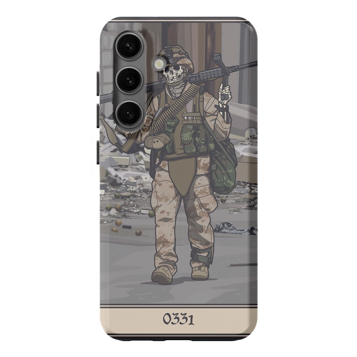 Premium Glossy Tough Case / Samsung Galaxy S24