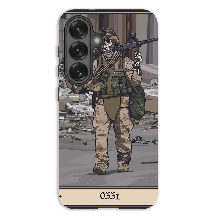 Premium Glossy Tough Case / Samsung Galaxy S25