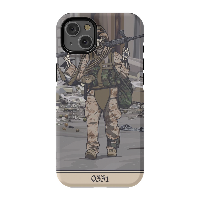 Premium Glossy Tough Case / iPhone 14 Plus