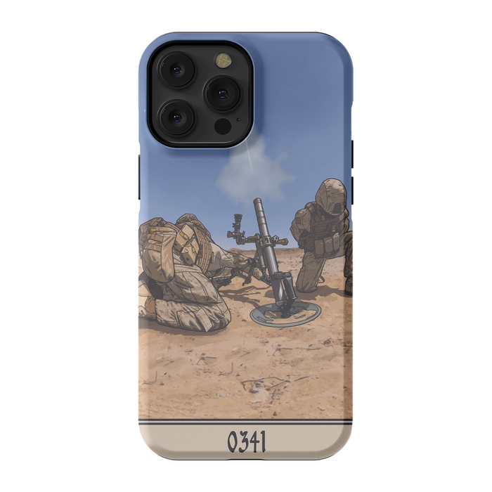 Premium Glossy Tough Case / iPhone 14 Pro Max