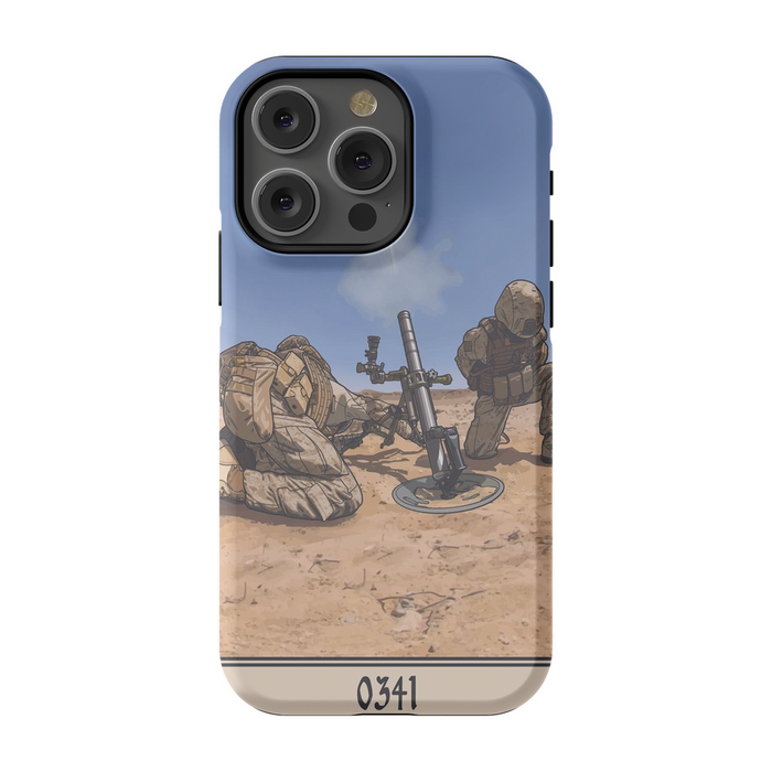 Premium Glossy Tough Case / iPhone 14 Pro