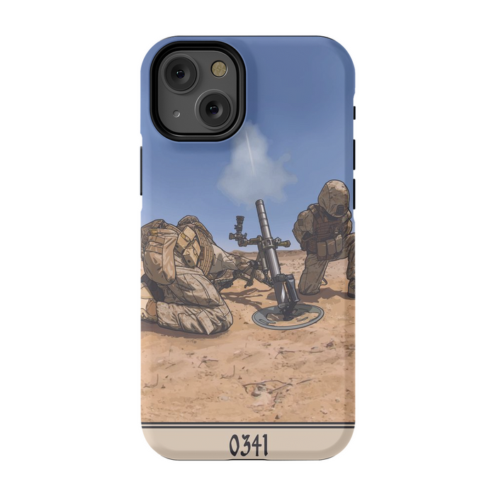 Premium Glossy Tough Case / iPhone 14