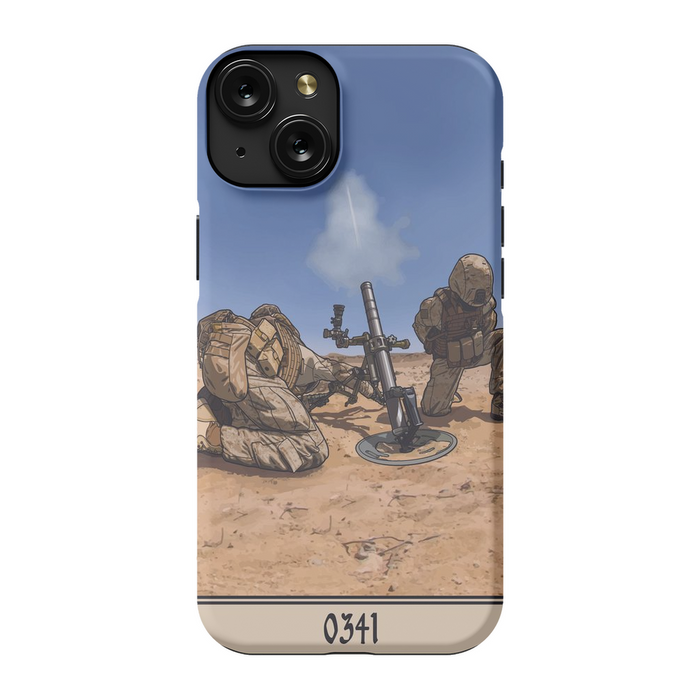 Premium Glossy Tough Case / iPhone 15 Plus
