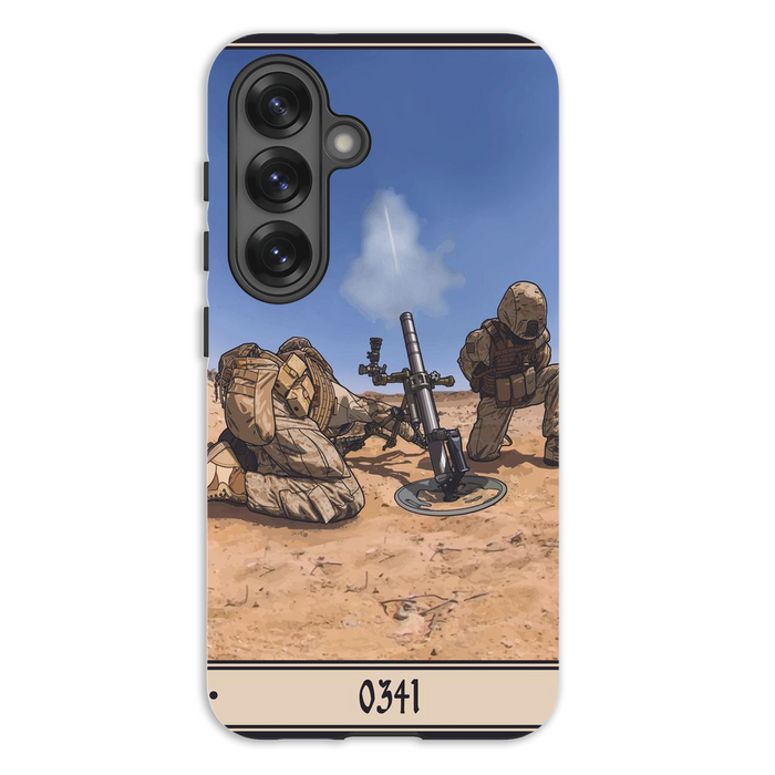 Premium Glossy Tough Case / Samsung Galaxy S25
