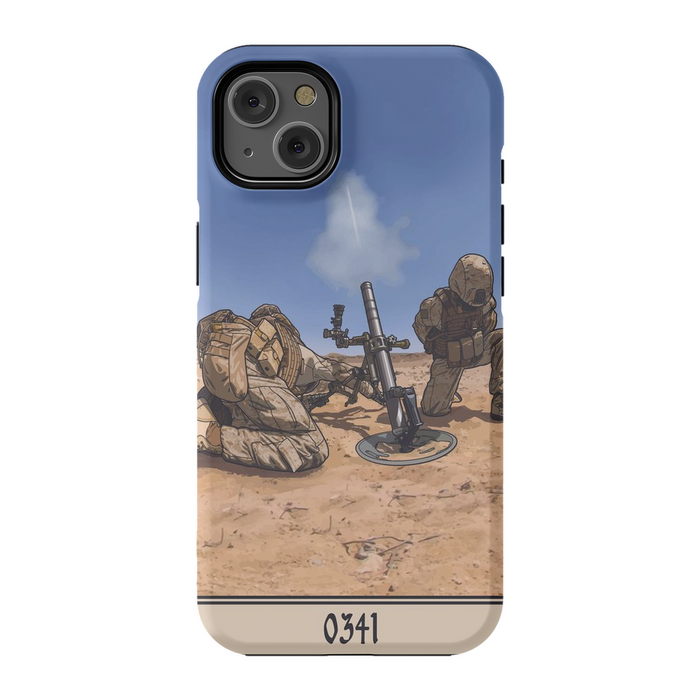 Premium Glossy Tough Case / iPhone 14 Plus