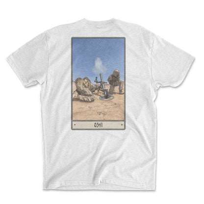 Small / White