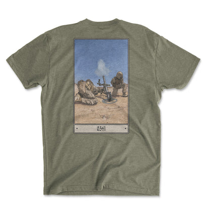 Small / Light Olive