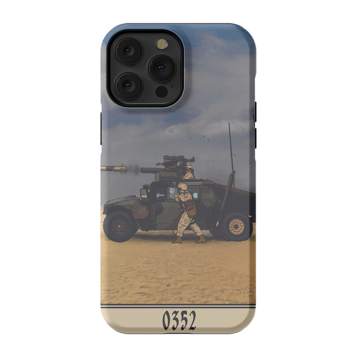 Premium Glossy Tough Case / iPhone 14 Pro Max