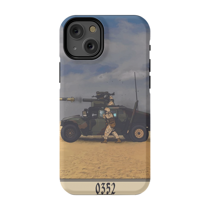 Premium Glossy Tough Case / iPhone 14