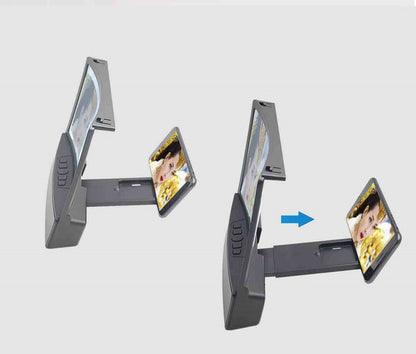 10 Inch Curved Screen Mobile Phone Screen Magnifier with Two Bluetooth Speaker 🇨🇳