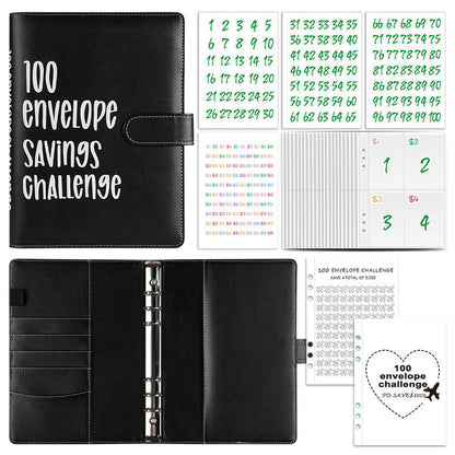 Black / Complete Airplane Gift Set